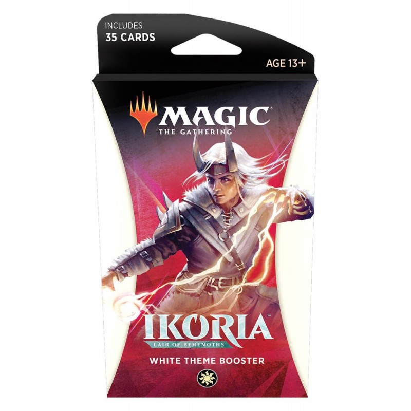 Ikoria [White] Theme Booster Pack