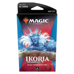 Ikoria [Blue] Theme Booster Pack