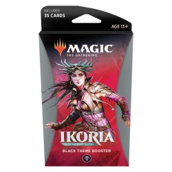 Ikoria [Black] Theme Booster Pack