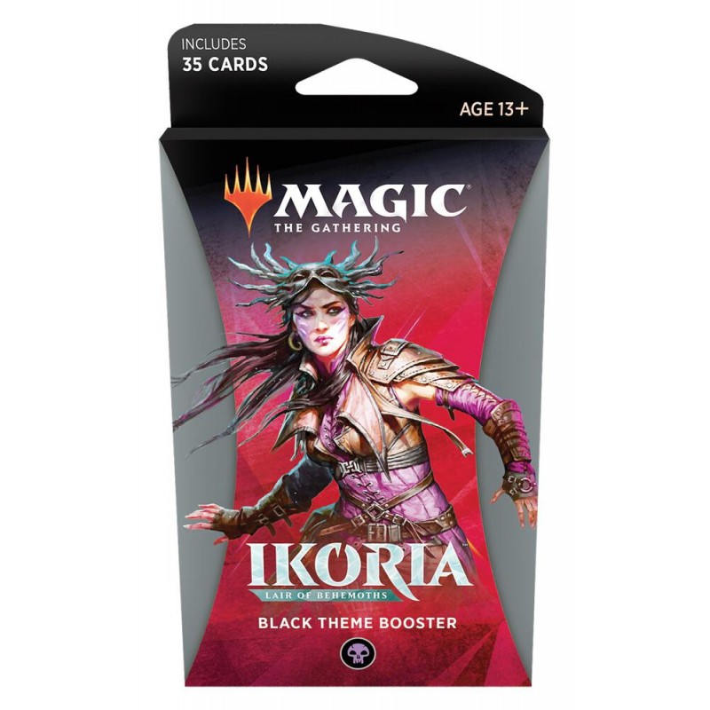 Ikoria [Black] Theme Booster Pack