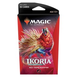 Ikoria [Red] Theme Booster Pack