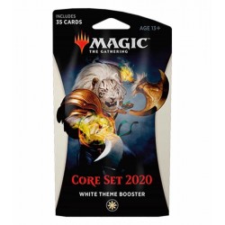 Core Set 2020 [White] Theme Booster Pack