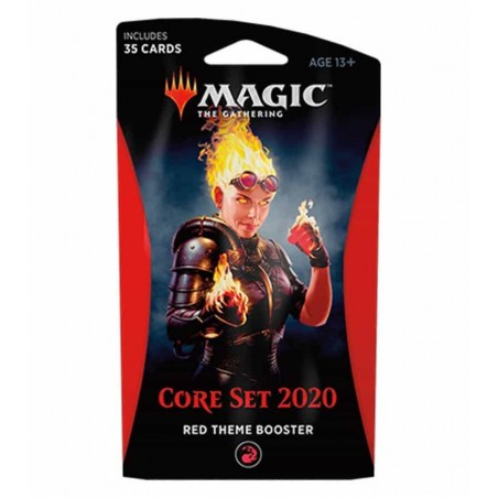 Core Set 2020 [Red] Theme Booster Pack