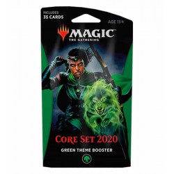 Core Set 2020 [Green] Theme Booster Pack