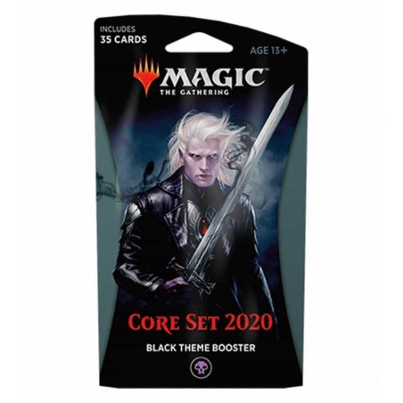 Core Set 2020 [Black] Theme Booster Pack