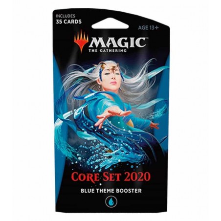 Core Set 2020 [Blue] Theme Booster Pack