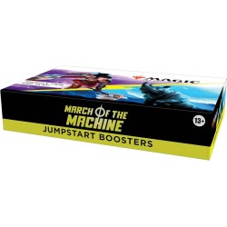 March Of The Machine Jumpstart Boosters Box