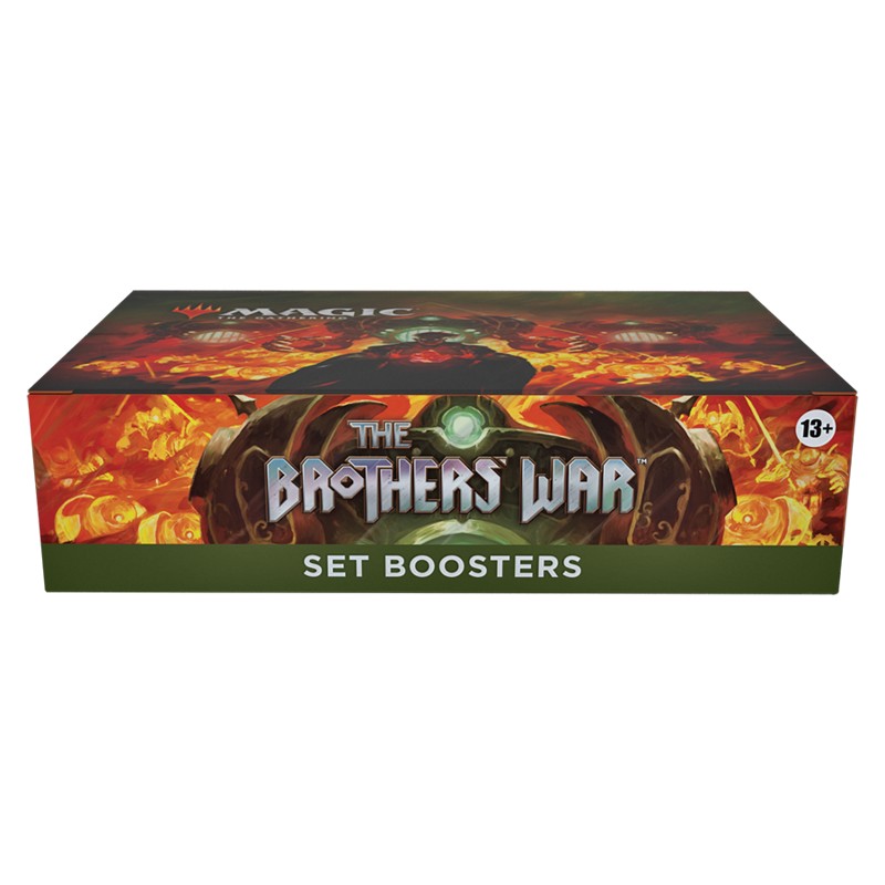 The Brothers War Set Booster Box