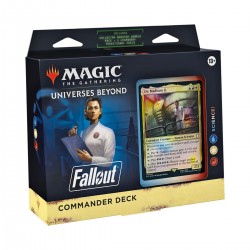 Science! Commander Deck