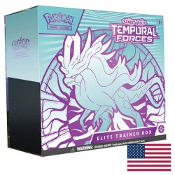 Temporal Forces Elite Trainer Box - Walking Wake