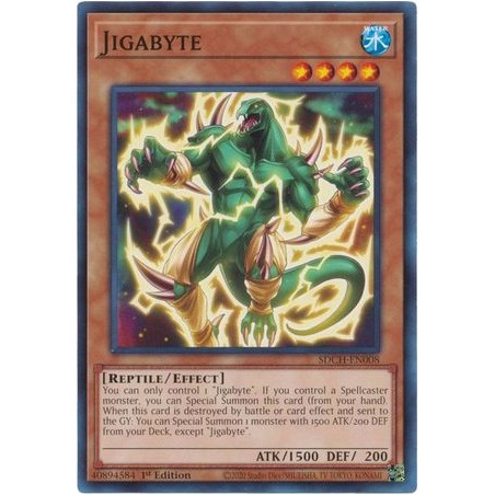 Spirit Charmers - Jigabyte