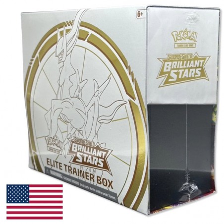 Brilliant Stars Elite Trainer Box