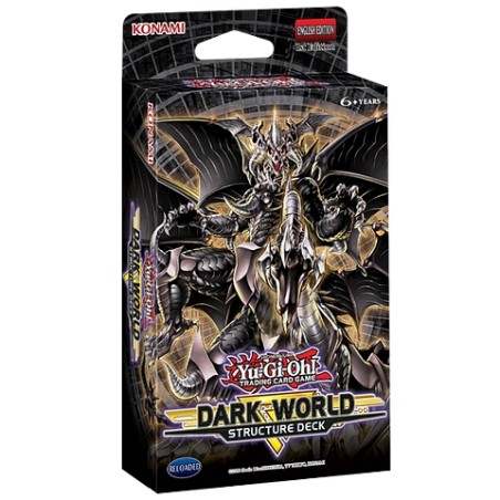 Dark World Structure Deck