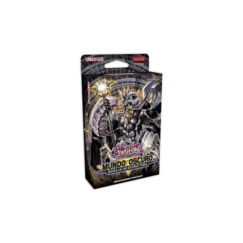 Dark World Structure Deck