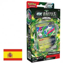 Iron Leaves ex Battle Deck