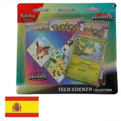 3-Pack Blister - Prismatic Evolutions - Leafeon