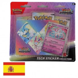 3-Pack Blister - Prismatic Evolutions - Sylveon