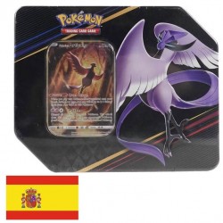 Crown Zenith Tin - Articuno