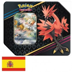 Crown Zenith Tin - Zapdos