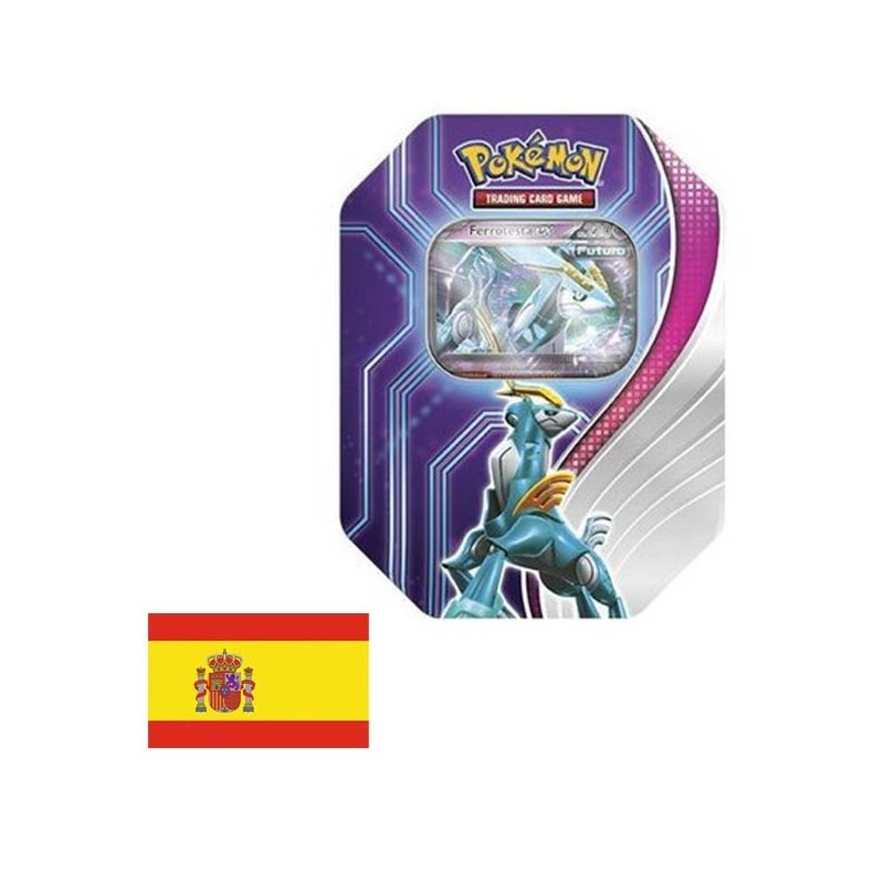 Paradox Destinies Tin - Iron Crown