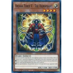 Supreme Darkness - Arcana Force V - The Hierophant