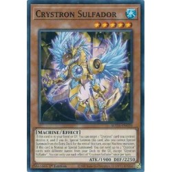 Supreme Darkness - Crystron Sulfador