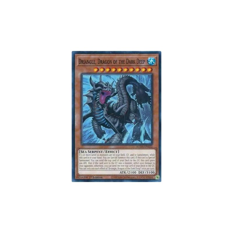 Supreme Darkness - Driangle, Dragon of the Dark Deep