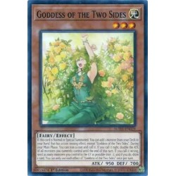 Supreme Darkness - Goddess of the Two Sides