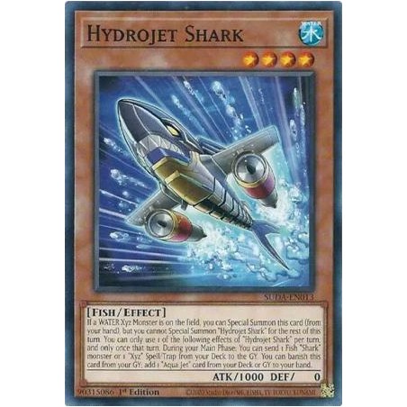 Supreme Darkness - Hydrojet Shark