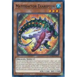 Supreme Darkness - Materiactor Exareptor