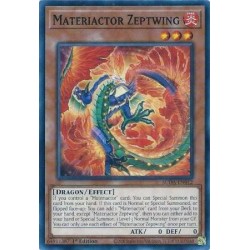 Supreme Darkness - Materiactor Zeptwing