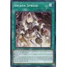 Supreme Darkness - Arcana Spread