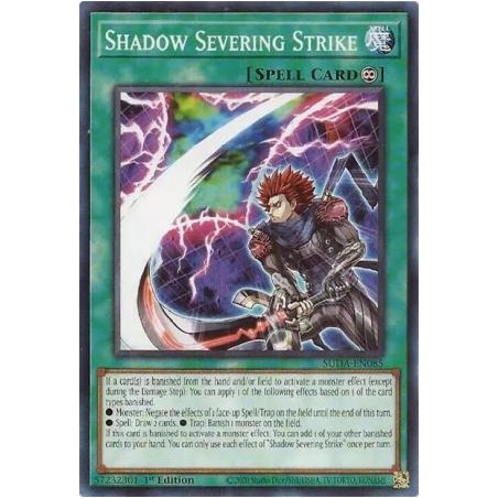 Supreme Darkness - Shadow Severing Strike