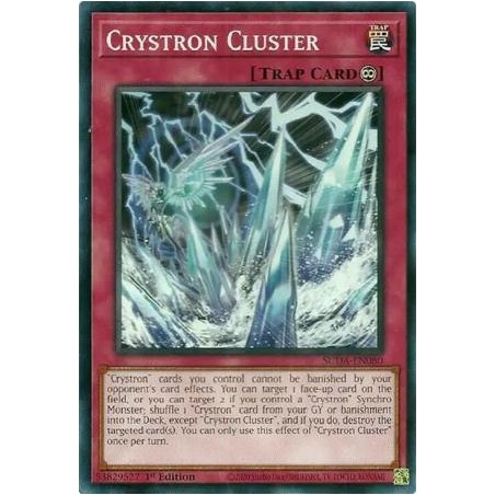 Supreme Darkness - Crystron Cluster