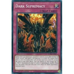 Supreme Darkness - Dark Supremacy