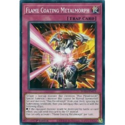 Supreme Darkness - Flame Coating Metalmorph