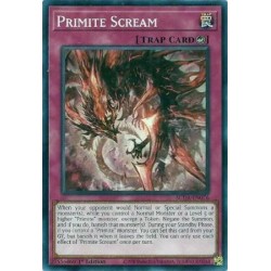 Supreme Darkness - Primite Scream