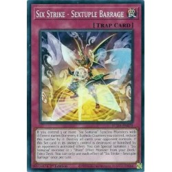 Supreme Darkness - Six Strike - Sextuple Barrage