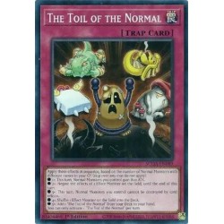 Supreme Darkness - The Toil of the Normal