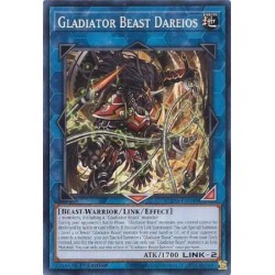 Supreme Darkness - Gladiator Beast Dareios