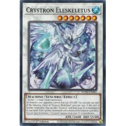 Supreme Darkness - Crystron Eleskeletus