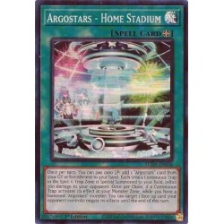 Supreme Darkness - Argostars - Home Stadium