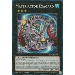 Supreme Darkness - Materiactor Exagard