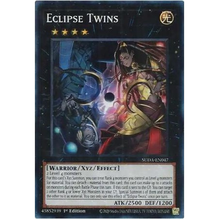 Supreme Darkness - Eclipse Twins