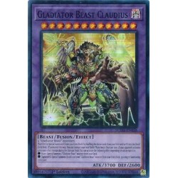 Supreme Darkness - Gladiator Beast Claudius