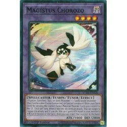 Supreme Darkness - Magistus Chorozo