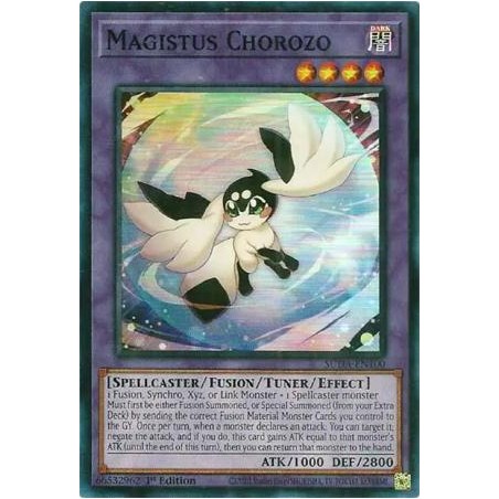 Supreme Darkness - Magistus Chorozo