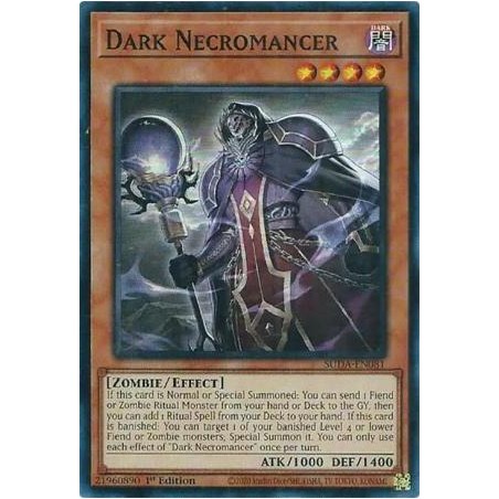 Supreme Darkness - Dark Necromancer