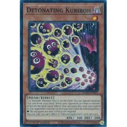 Supreme Darkness - Detonating Kuriboh