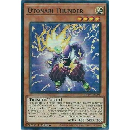 Supreme Darkness - Otonari Thunder